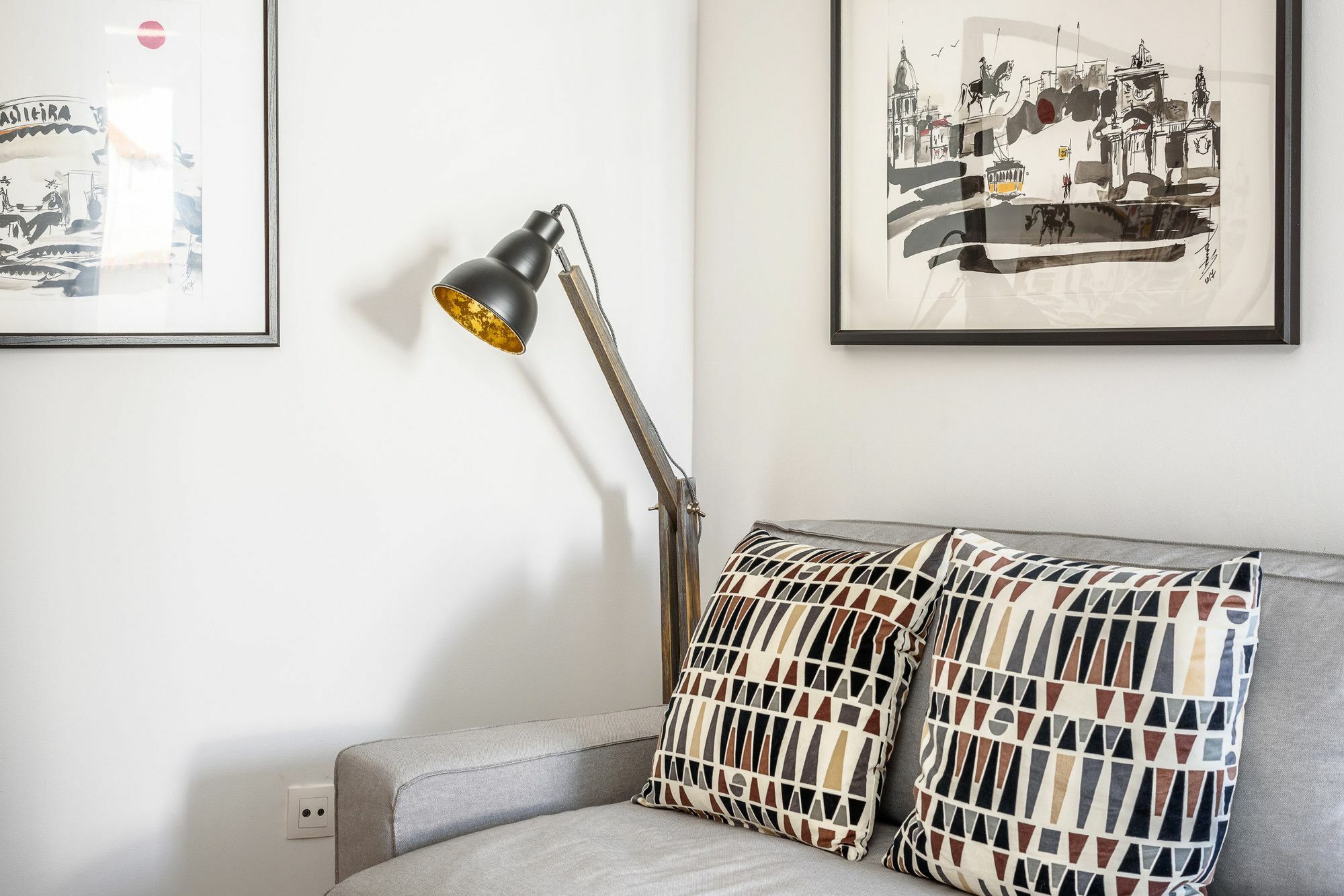 Cativos By Bnblord Apartment Lissabon