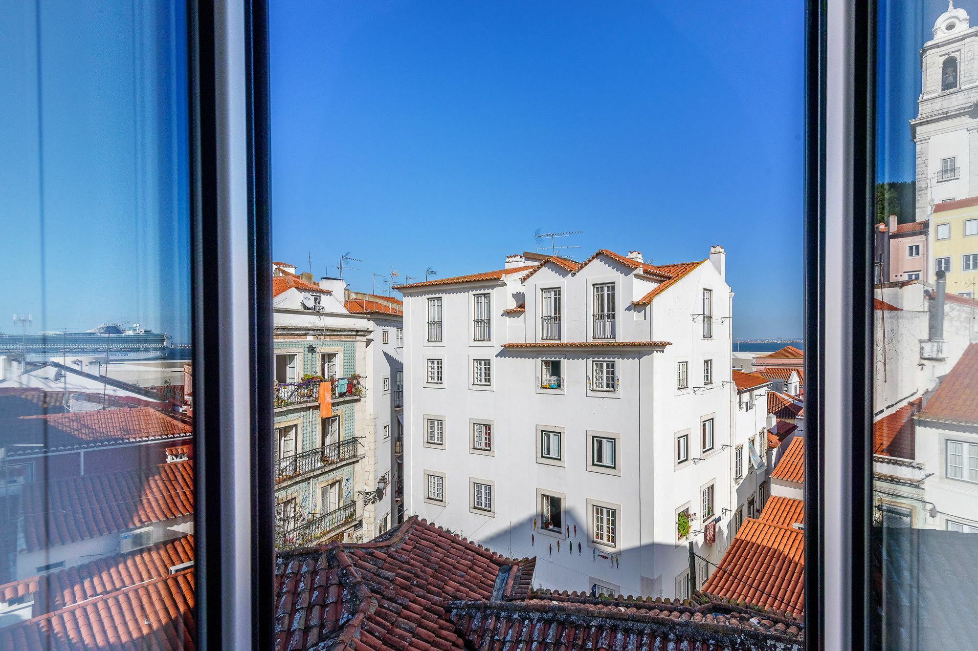 Cativos By Bnblord Apartment Lissabon